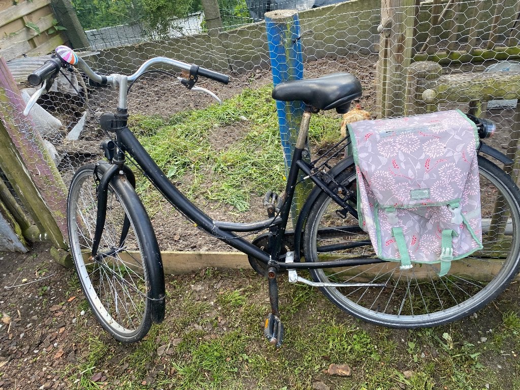 Fiets, Fietsen en Brommers, Ophalen, Gebruikt