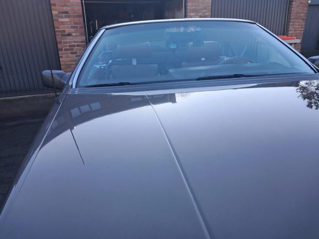 Chrysler le Baron Convertible, 4 zetels, 4 cilinders, Cabriolet, Leder