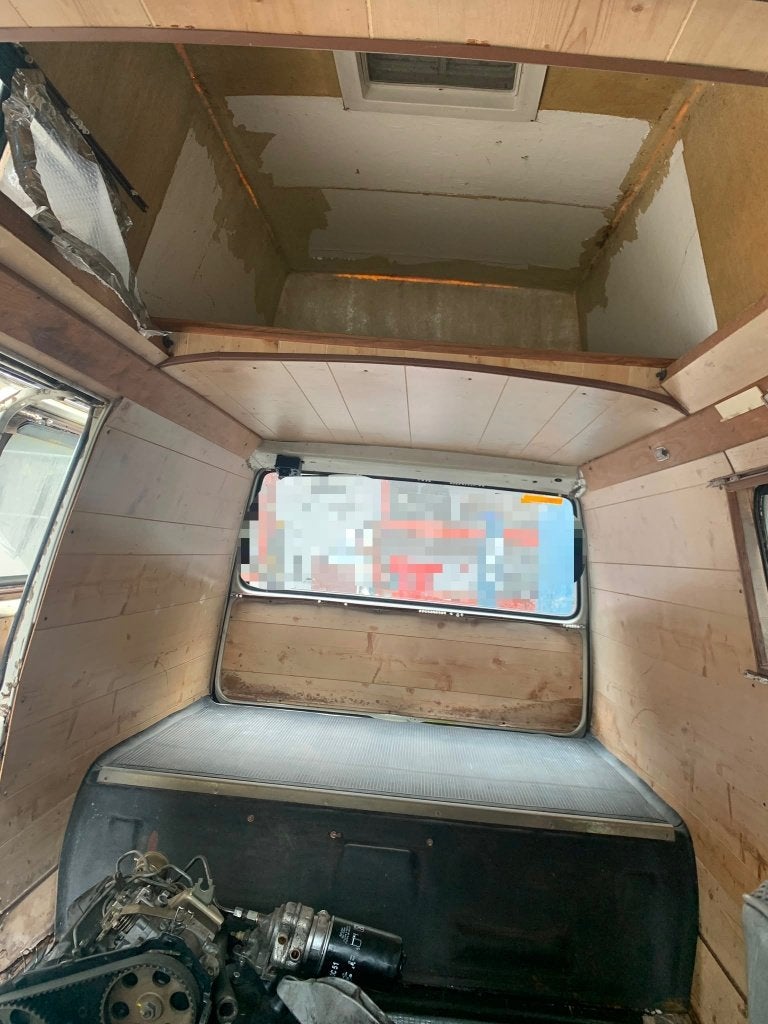 Volkswagen T3 Camper - 1.6TD - Vijfversnellingsbak -, Auto's, Volkswagen, Particulier, Ophalen