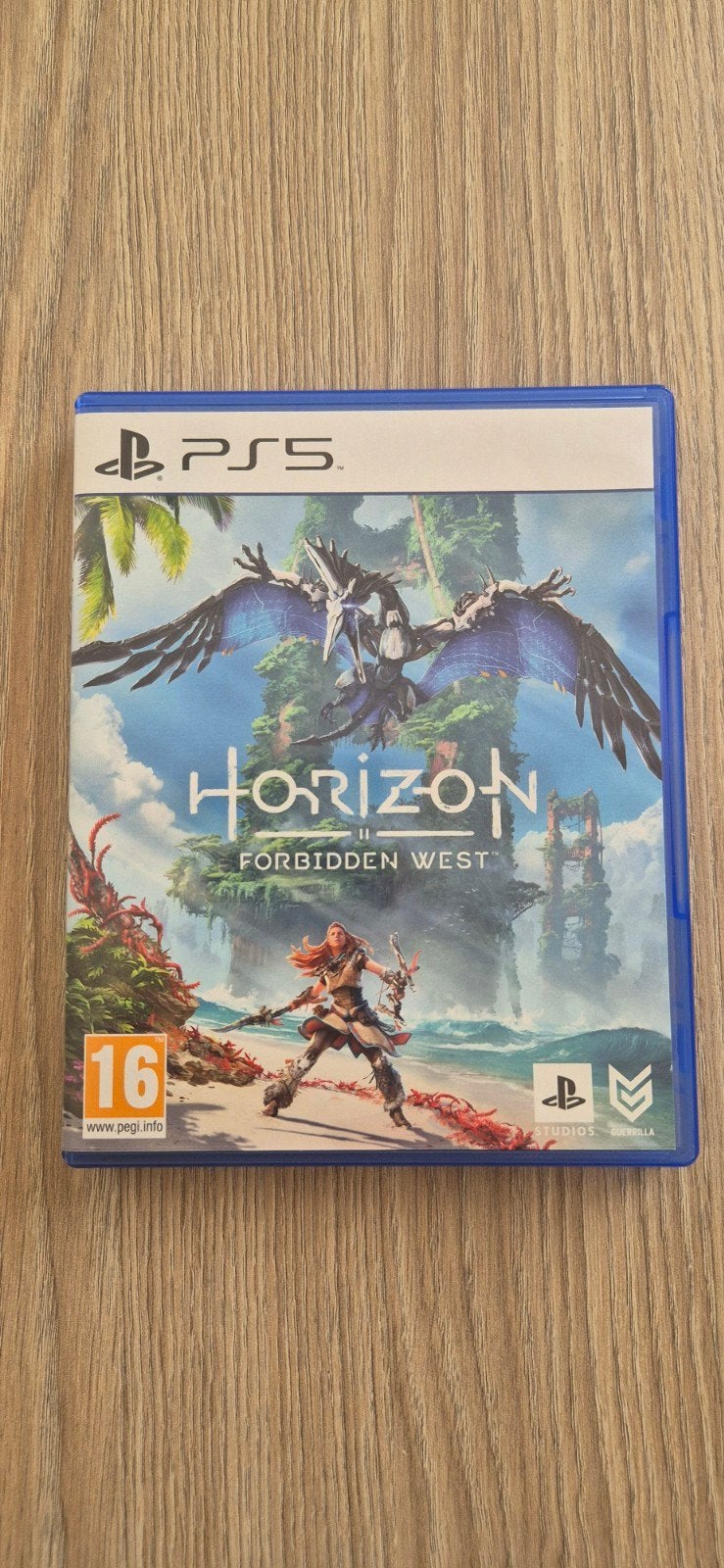 PS5 - Horizon: Forbidden West, Ophalen of Verzenden