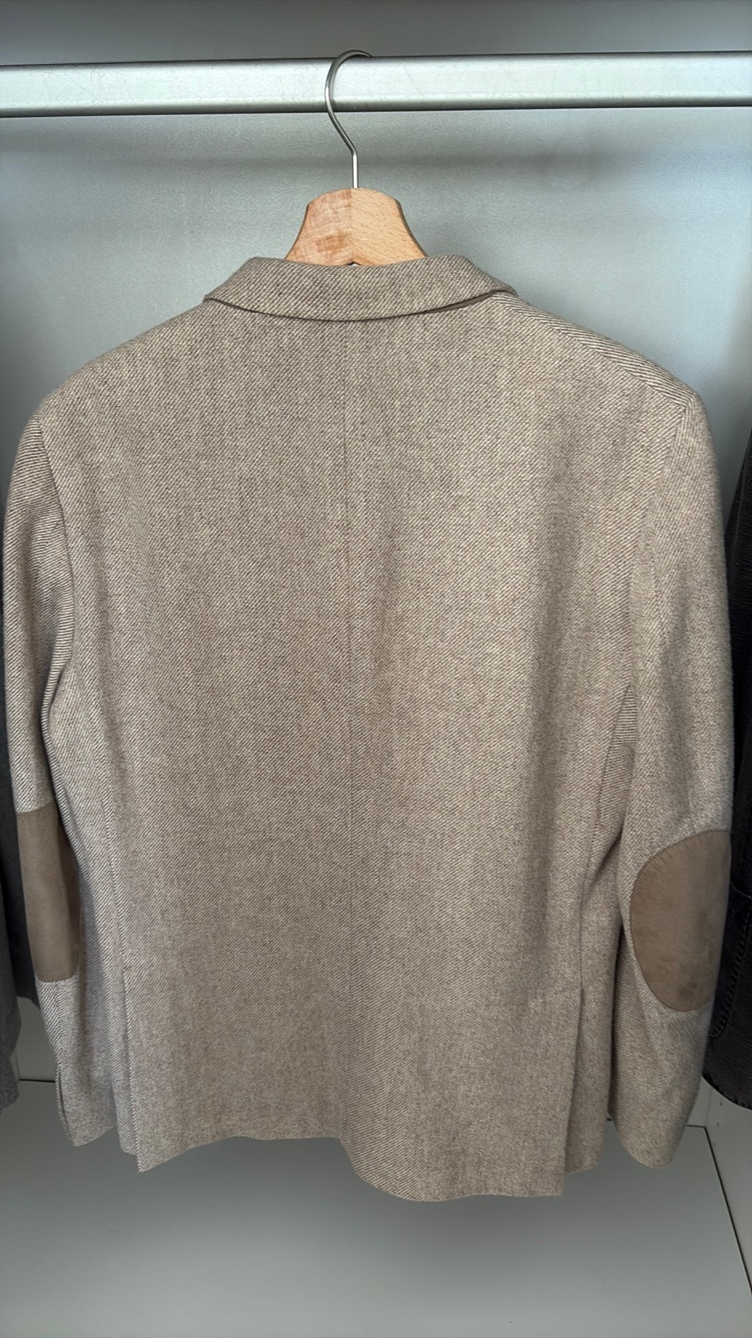 Veste Father & Sons, Kleding | Heren, Truien en Vesten, Ophalen of Verzenden, Zo goed als nieuw, Maat 48/50 (M), Beige