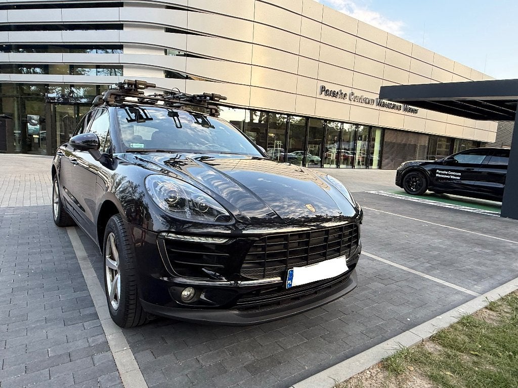 Porsche Macan 2.0, Achat, Euro 6, Noir, 5 portes