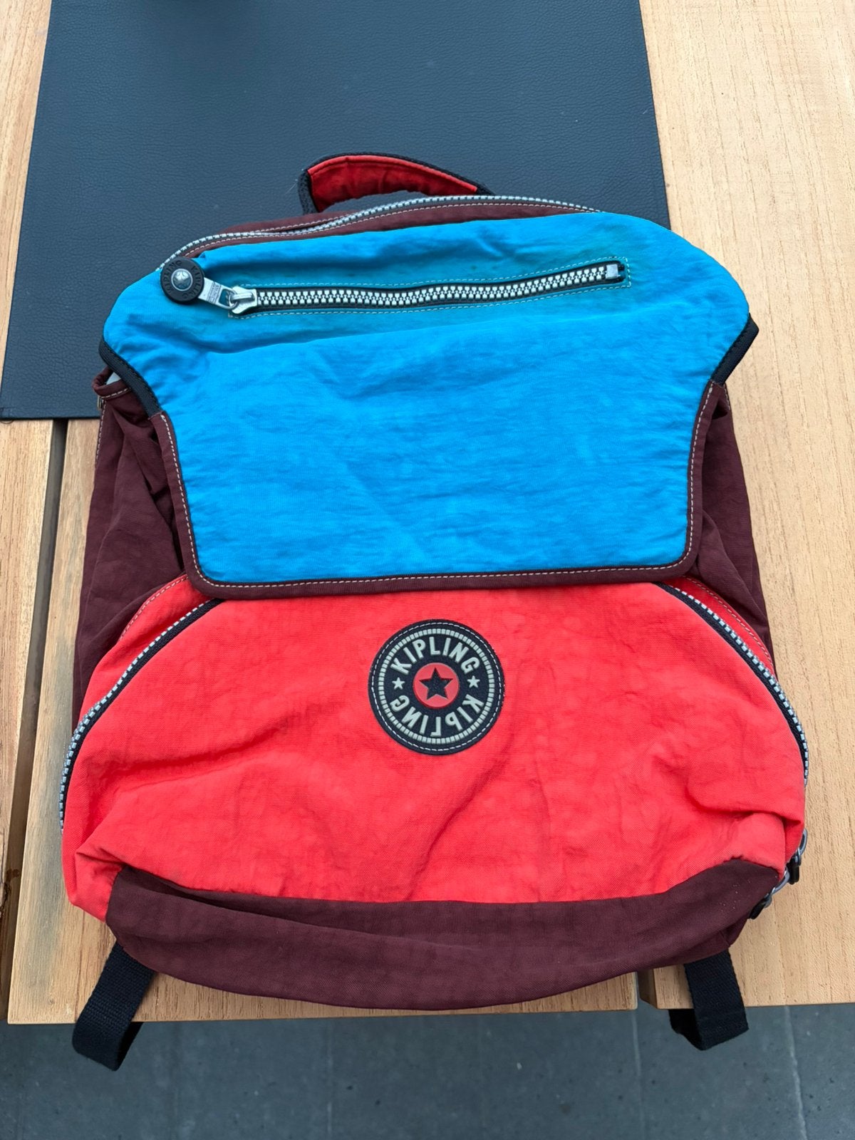 Vintage Kipling rugzak, Enlèvement, Comme neuf