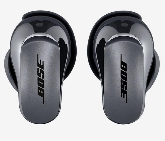 Ear Buds Bose Quiet Comfort Ultra, Ophalen, Zwart, In gehoorgang (in-ear), Bose