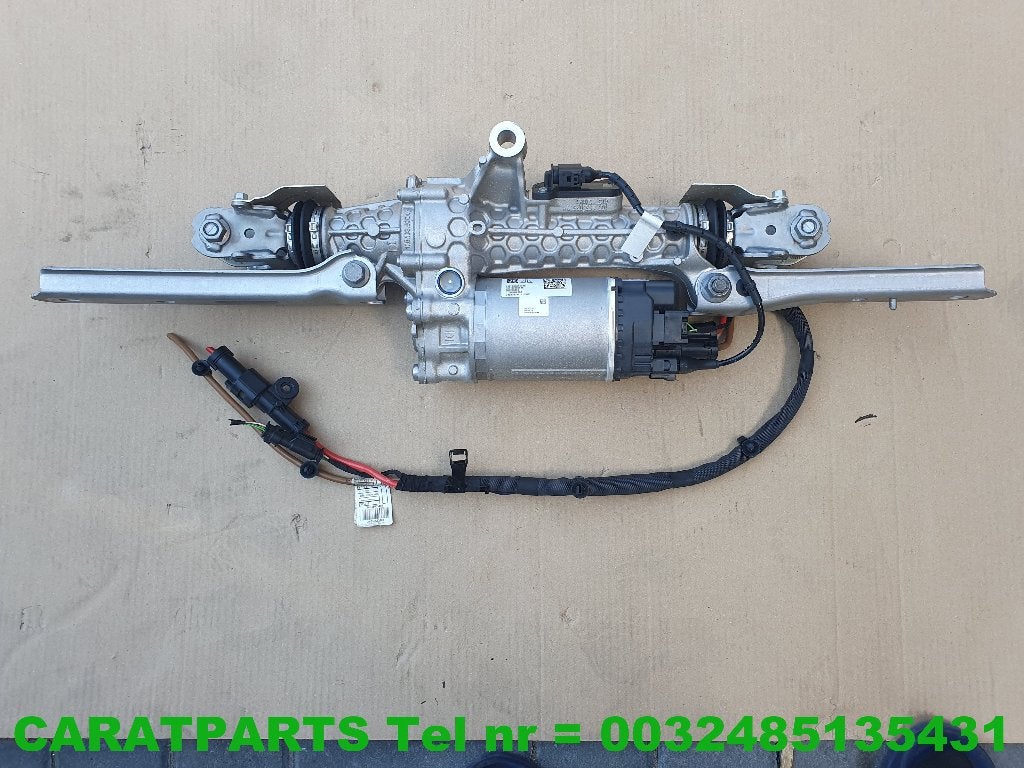 6893752 G07 actuator HSR G06 stuurhuis G05 G15 G15 G14 G11, Ophalen, Gebruikt, BMW