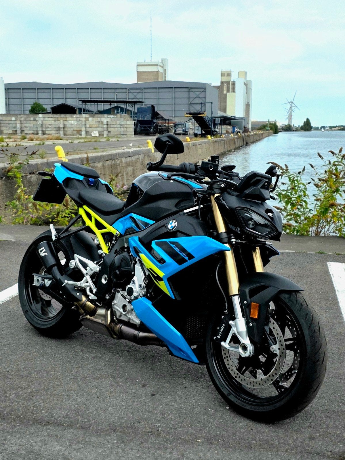 bmw s1000r 2026, Motoren, Traction Control, 4 cilinders, Motorrijbewijs A, Gebruikt