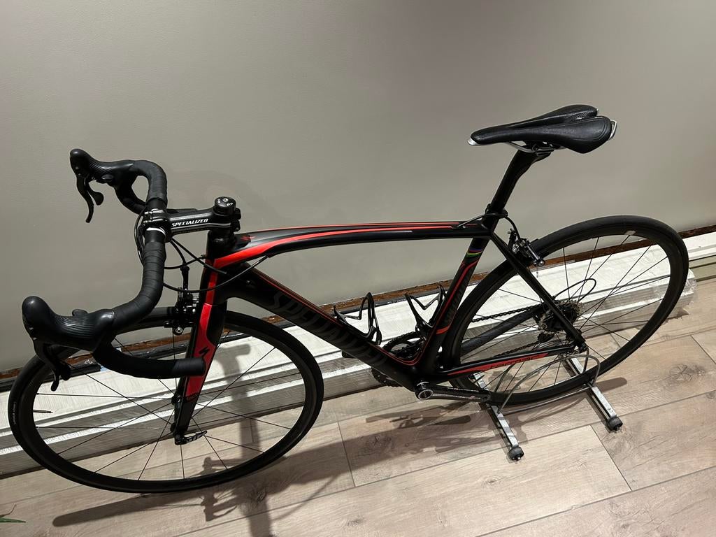 Specialized SL4 met Campagnolo Chorus, in goeie staat., Enlèvement, Comme neuf