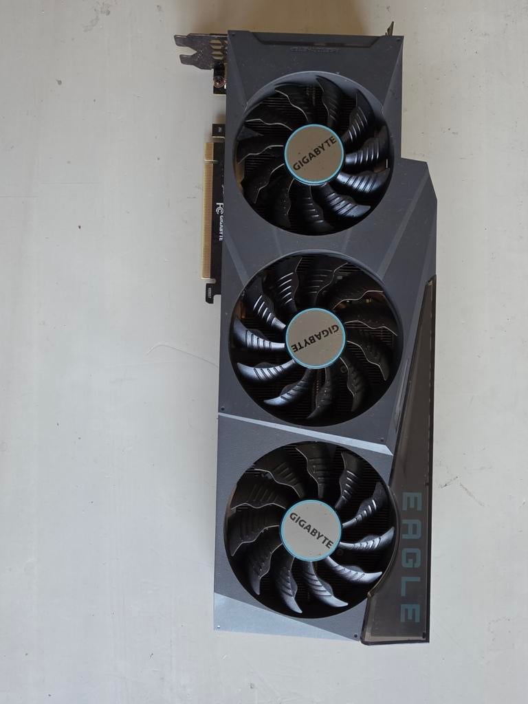 Gigabyte eagle oc rtx 3080 10gb, Computers en Software, Videokaarten, Ophalen