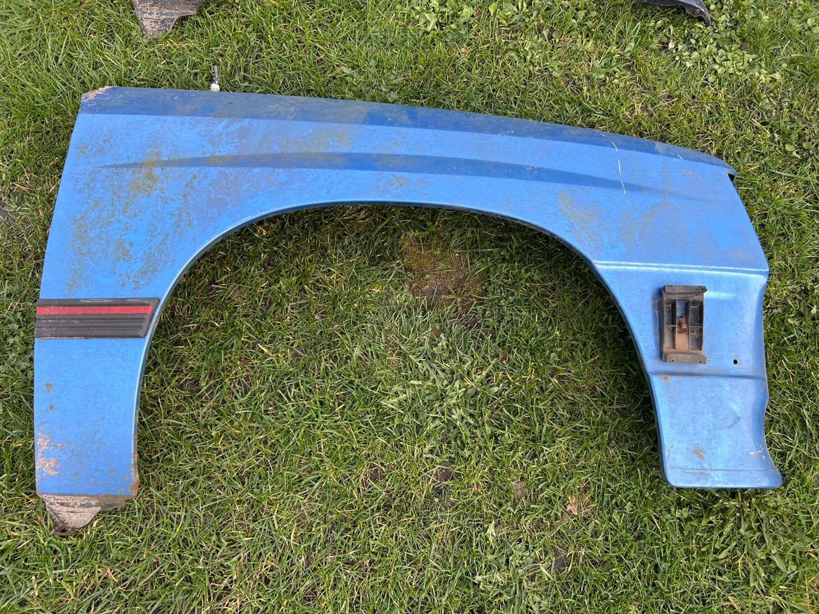 Spatborden opel corsa a, Ophalen of Verzenden, Opel