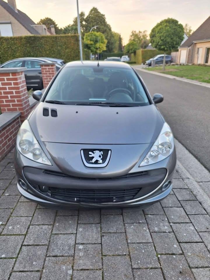 Peugeot 206+ 2012  5-deurs - 113980km - gekeurd voor verkoop, Autos, 1124 cm³, Achat, Boîte manuelle, 5 portes