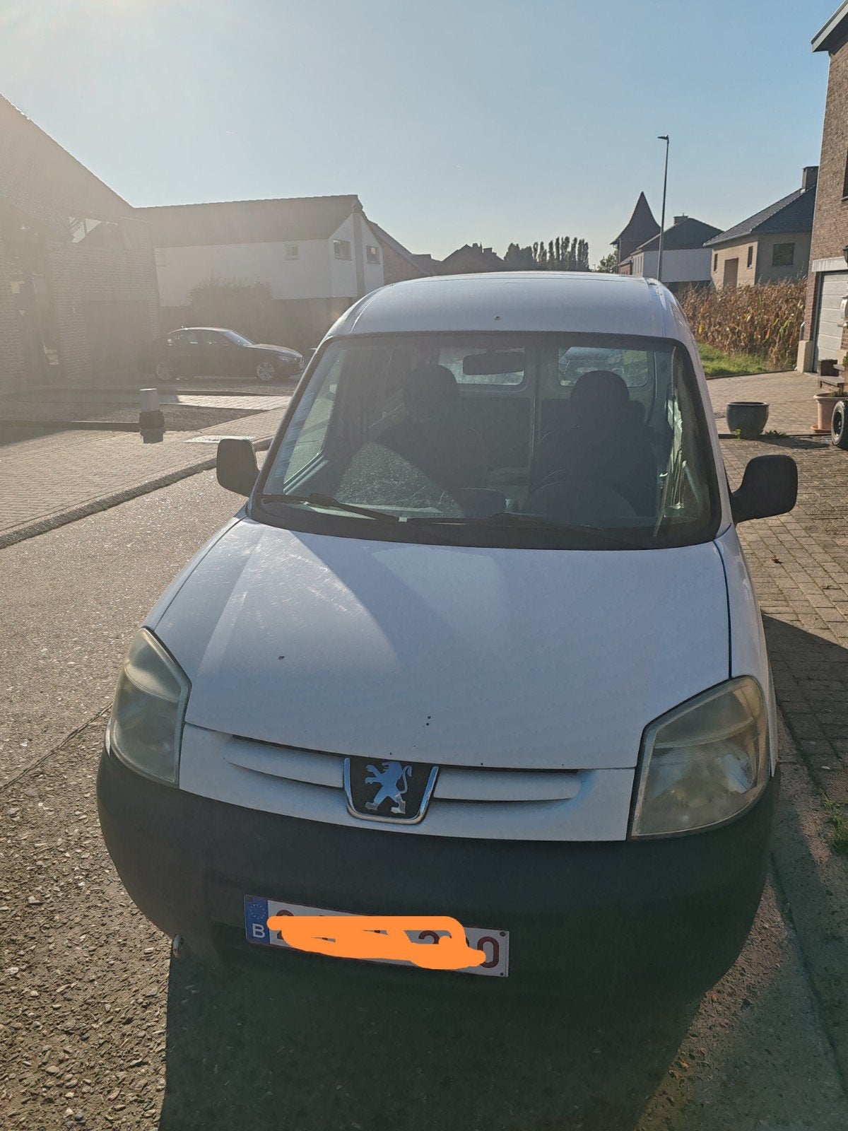 Peugeot Partner 1.9D 2004 – Roule parfaitement, Achat, Diesel, Particulier, Peugeot