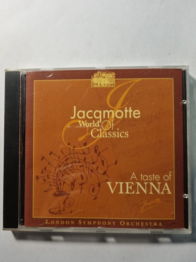 Jacqmotte World Of Classics, Enlèvement ou Envoi, Utilisé