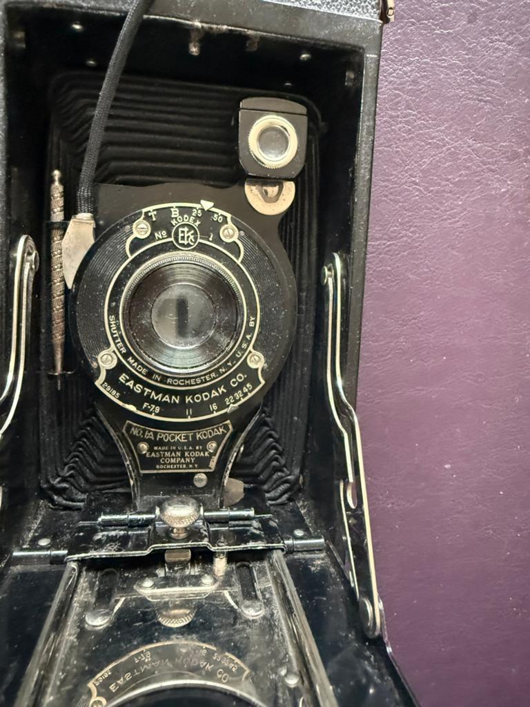 Foto toestel, Verzamelen, Foto-apparatuur en Filmapparatuur, Ophalen, Fototoestel