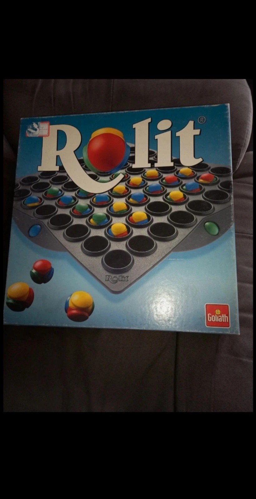 jeu rolit, Enlèvement ou Envoi