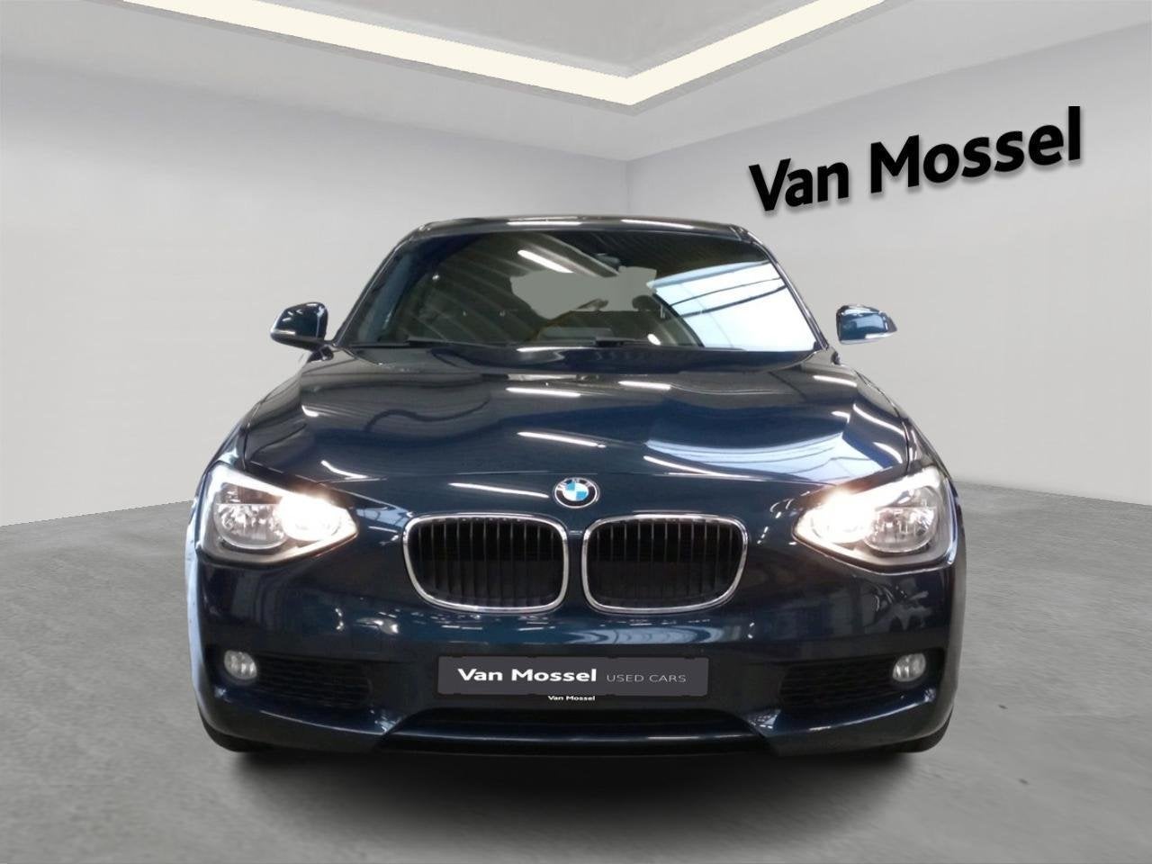 BMW 1 Reeks Sportshatch 116d EfficientDynamics Edition (85 k, Gebruikt, 4 cilinders, Onderhoudsboekje, Te koop