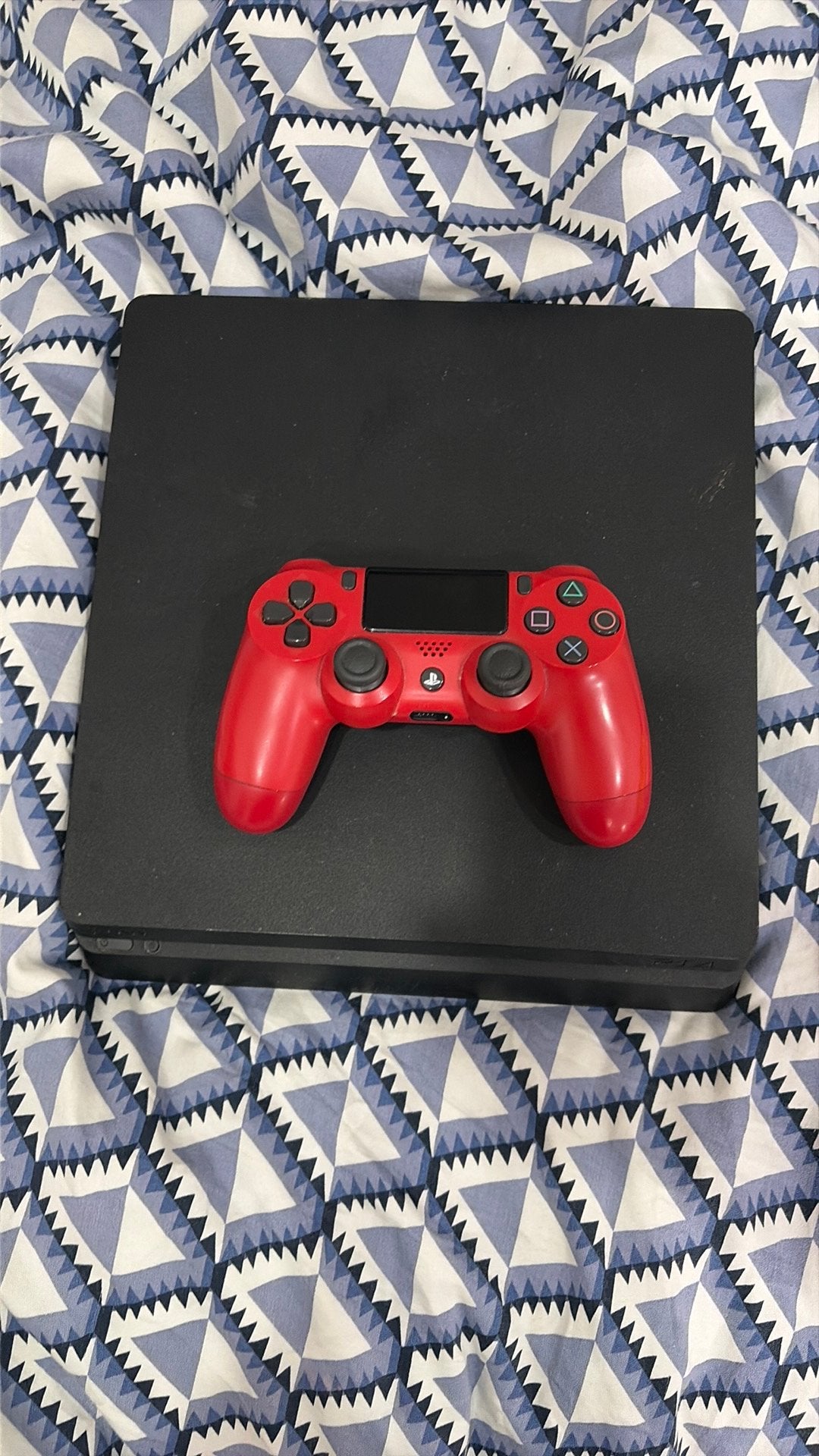 PS4, Games en Spelcomputers, Spelcomputers | Sony PlayStation 4, Ophalen of Verzenden, Zo goed als nieuw