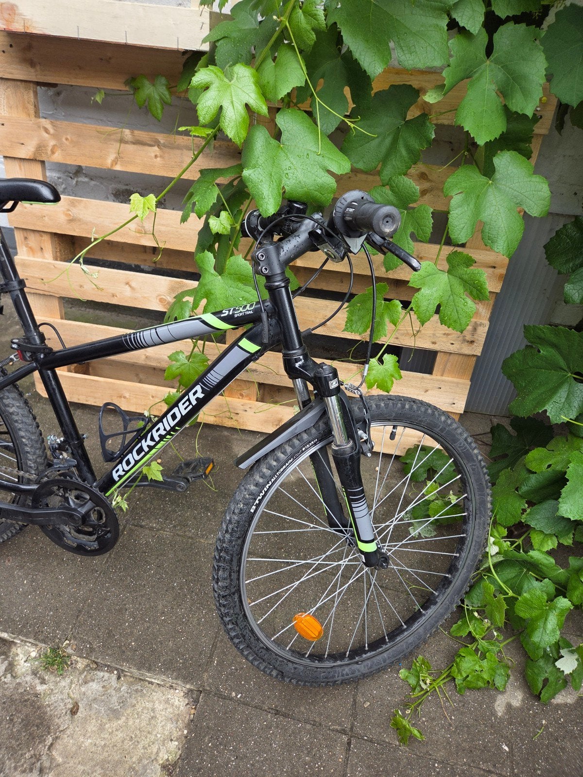 ​VTT Enfant Rockrider ST 500 (24 pouces) – Bon état, Vélos & Vélomoteurs, Vélos | Garçons, 24 pouces, Vitesses, Enlèvement