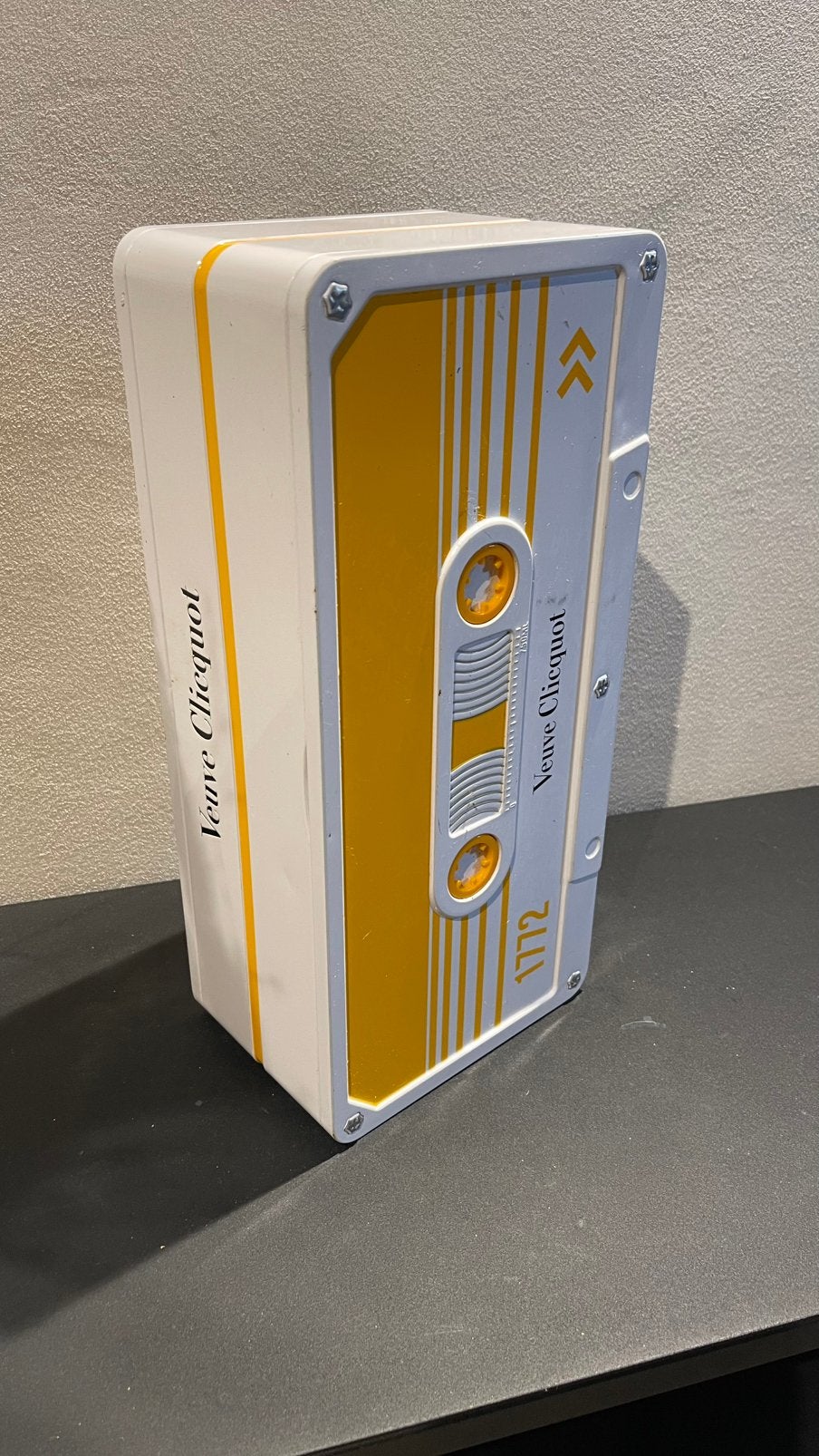 Veuve Clicquot blikken doos., Ophalen of Verzenden, Zo goed als nieuw
