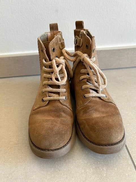 Bottinen Zecchino d'oro maat 33, Meisje, Schoenen, Ophalen of Verzenden, Zo goed als nieuw