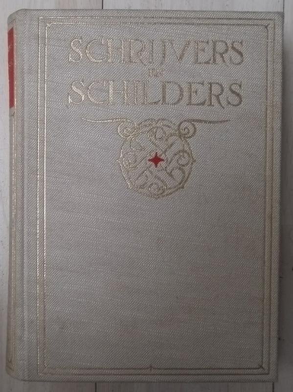 Schrijvers en Schilders ( 1939 ), Antiek en Kunst, Ophalen of Verzenden