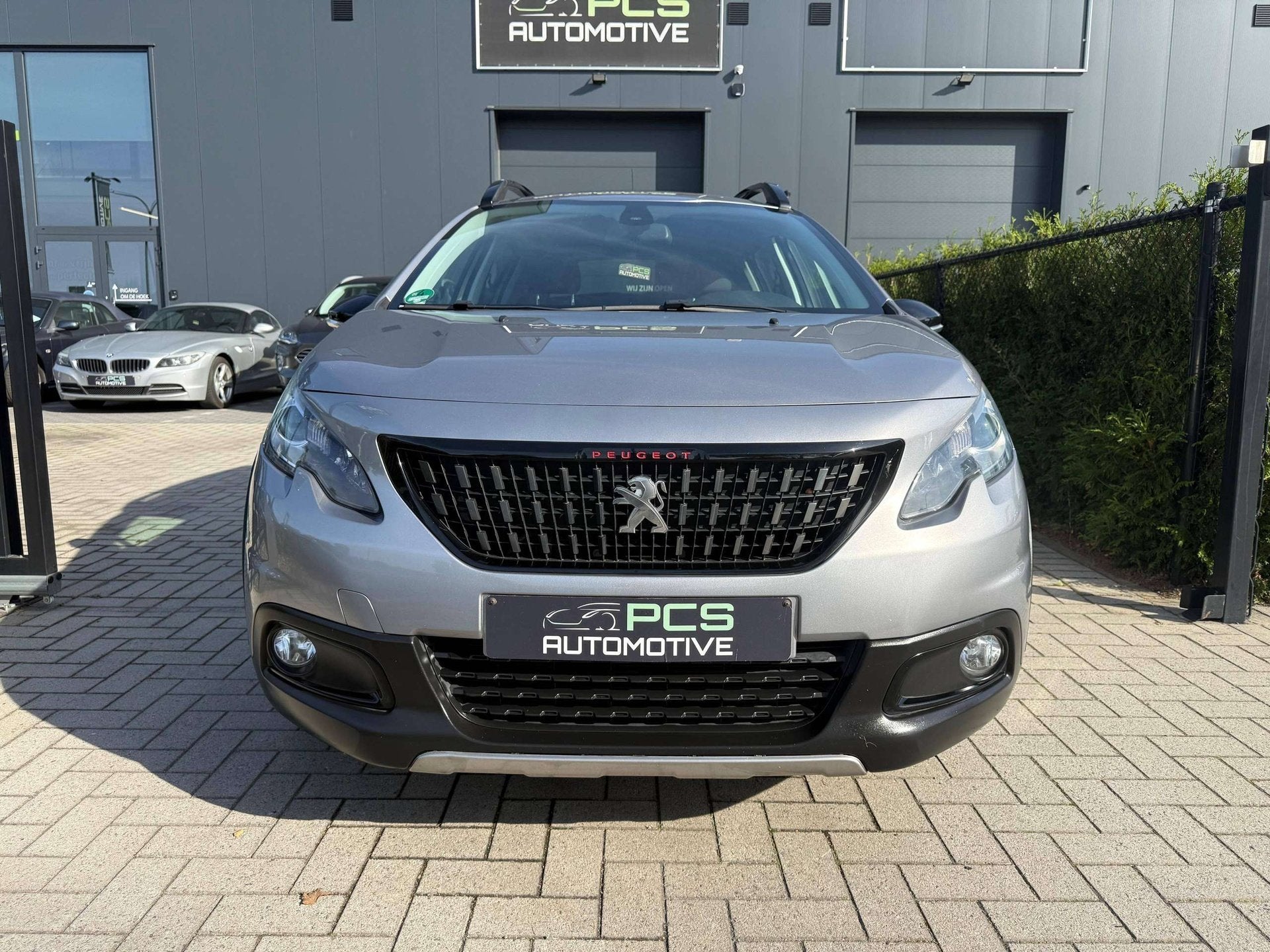 Peugeot 2008 GT-Line / 1.6 Diesel / euro 6b / Trekhaak / Car, Autos, Argent ou Gris, Achat, Euro 6, Entreprise
