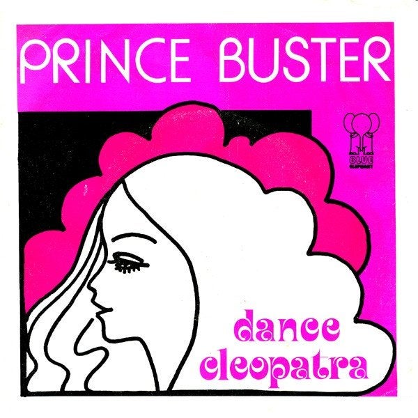 prince buster, Ophalen of Verzenden