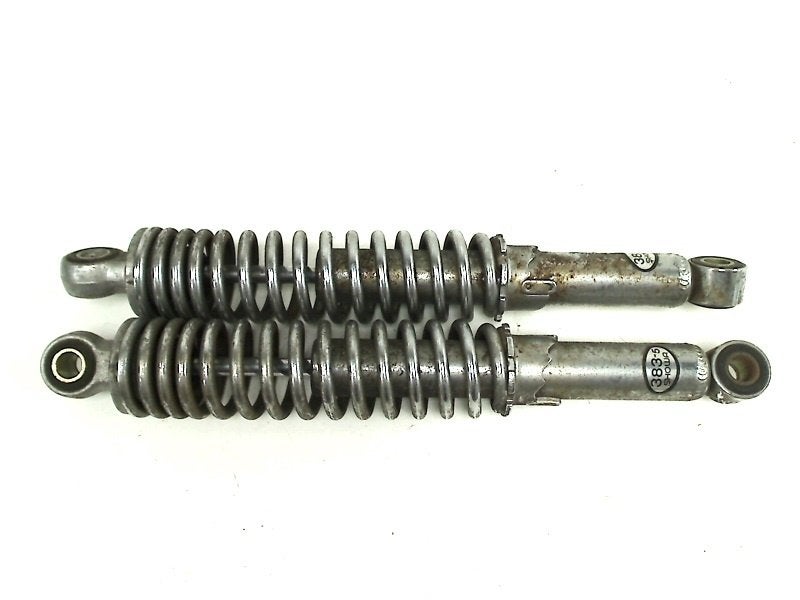 Kit ressorts arrière Honda CB 125 T 1976-1977, Enlèvement ou Envoi, Utilisé