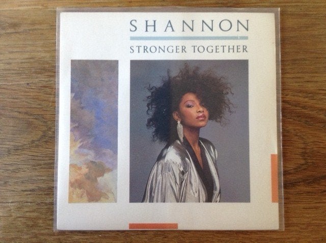 single shannon, Enlèvement ou Envoi, Pop, Housse de protection extérieure, 7 inch