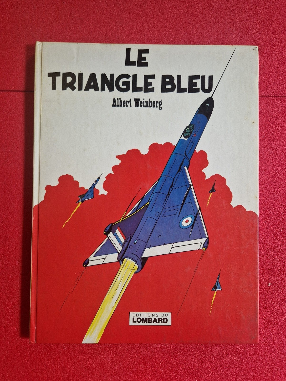 Bd dan cooper 1, Livres, BD, Enlèvement ou Envoi