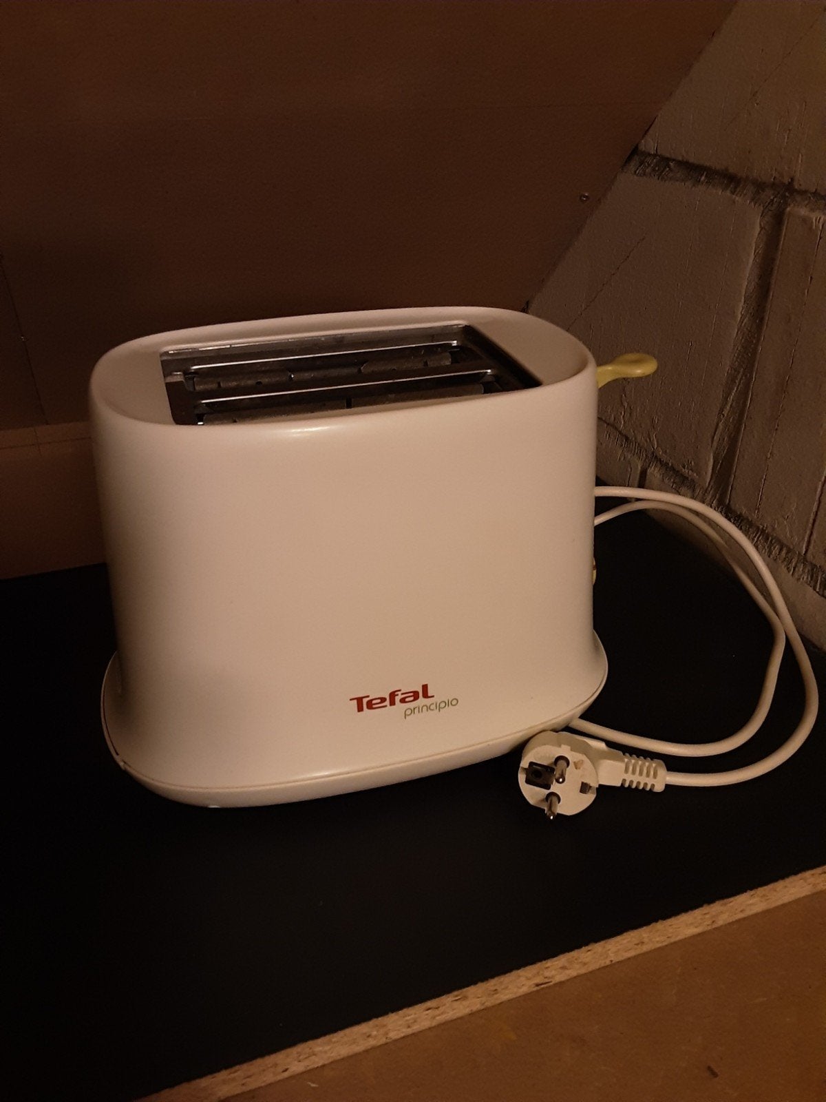 Broodrooster Tefal, Electroménager, Grille-pain, Enlèvement