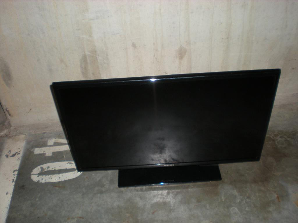 TV, Enlèvement, Utilisé