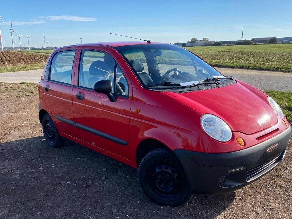 Vend DAEWOO MATIZ, Auto's, Matiz, Handgeschakeld, 5 deurs, Particulier