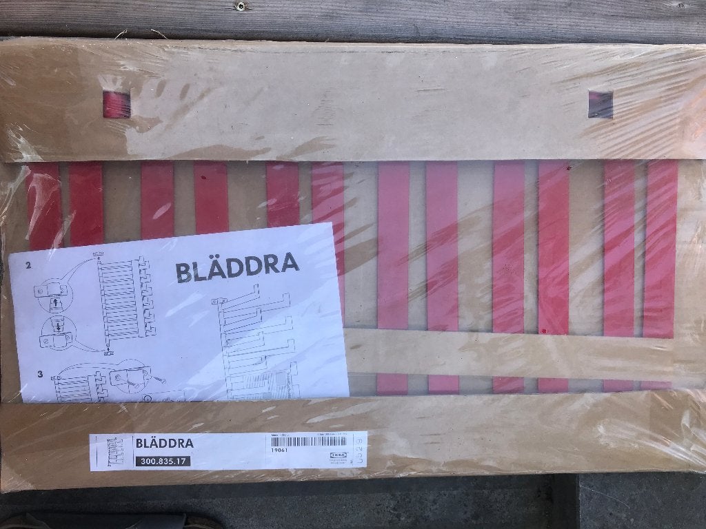 garde journaux ou garde serviettes, Neuf, Moins de 100 cm, Métal, Moins de 50 cm