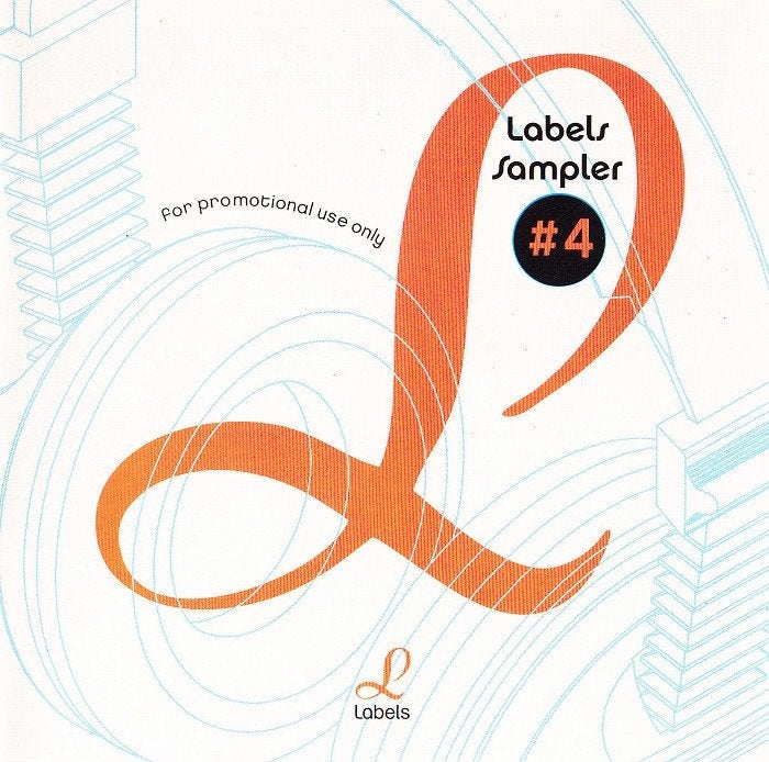 SALE--CD VARIOUS - Tags Sampler 4, Envoi