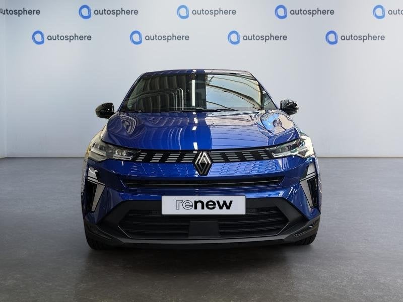 Renault Symbioz 1.6i E-TECH  Evolution 145 Hp, Automaat, Blauw, 5 deurs, Hybride Elektrisch/Benzine