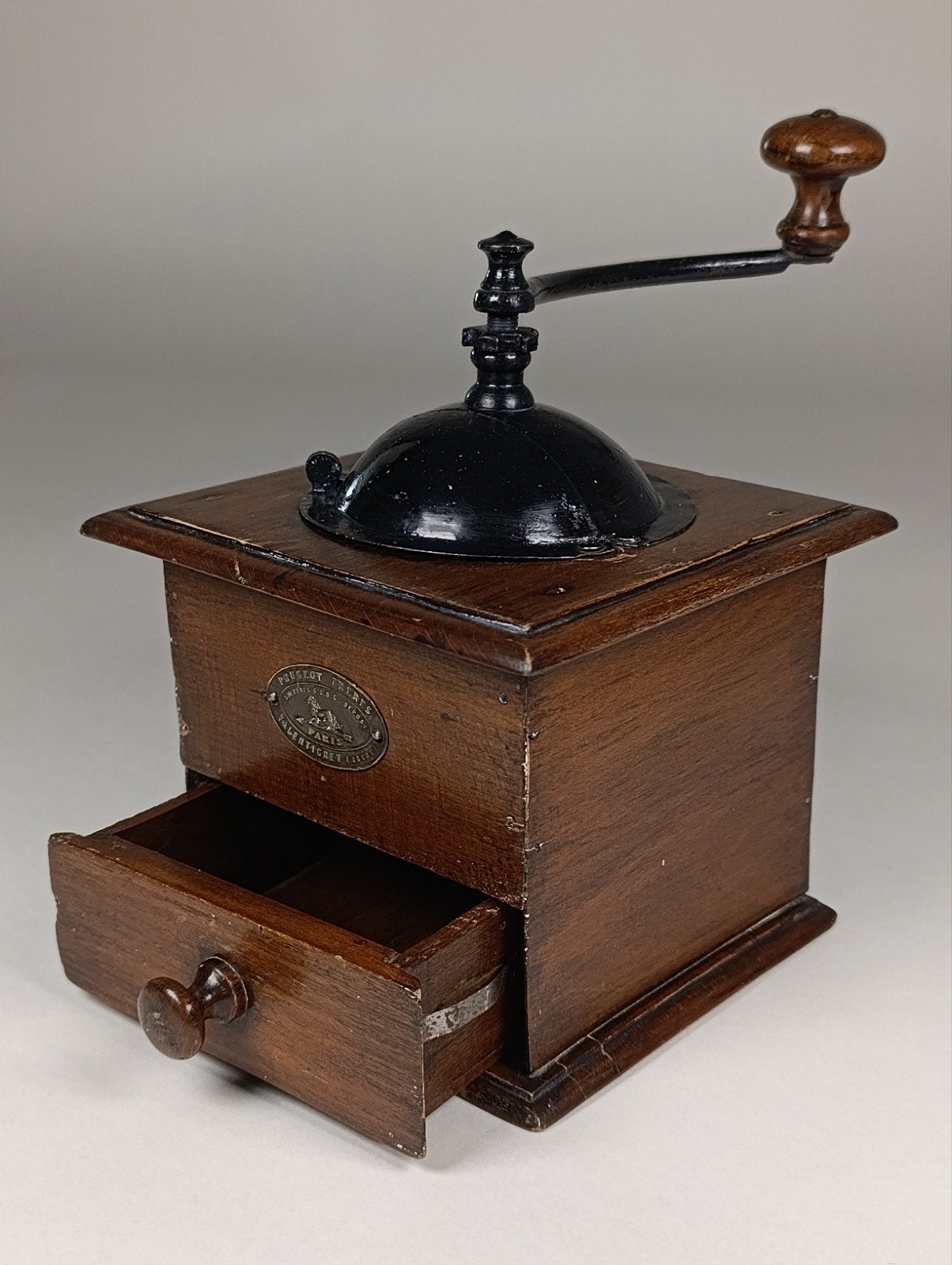 Peugeot Frères koffiemolen – origineel – ca. 1910-1935, Ophalen of Verzenden