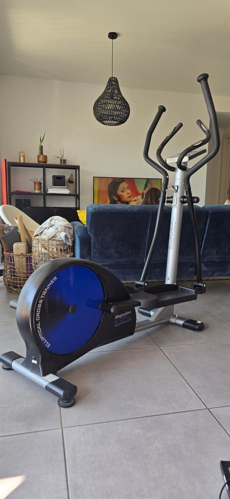 crosstrainer infiniti vg30, Sport en Fitness, Fitnessapparatuur, Ophalen, Crosstrainer