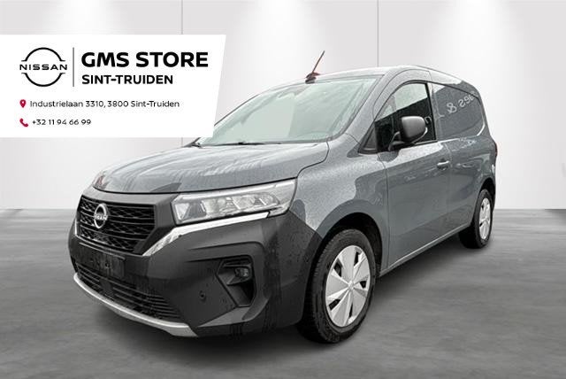 Nissan Townstar L1H1 DIG-T 130 MT N-Connecta, Argent ou Gris, Achat, 4 portes, 2 places
