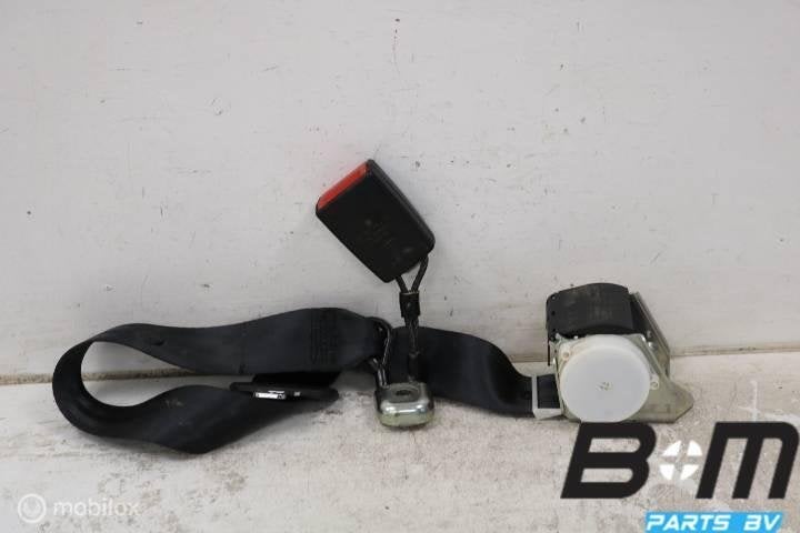 Gordel in achterbank VW Polo 6R 6R0857740A, Gebruikt