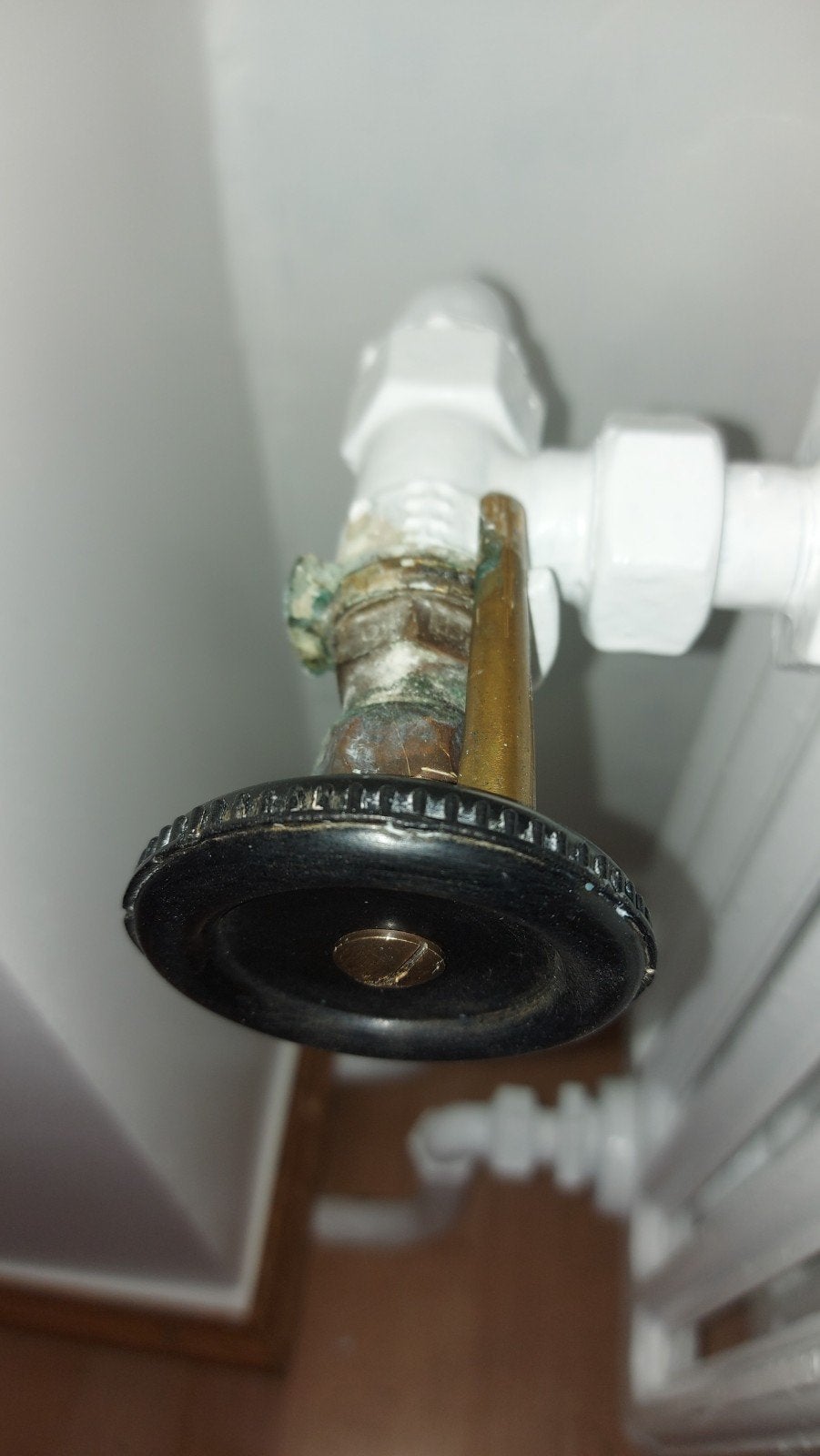 Zoek naar oude regelknoppen voor de radiator, Ophalen of Verzenden, Gebruikt