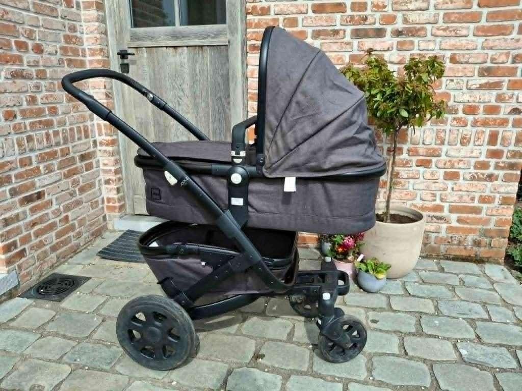 kinderwagen Joolz Geo 2, Autres marques, Voiture duo, Enlèvement, Utilisé