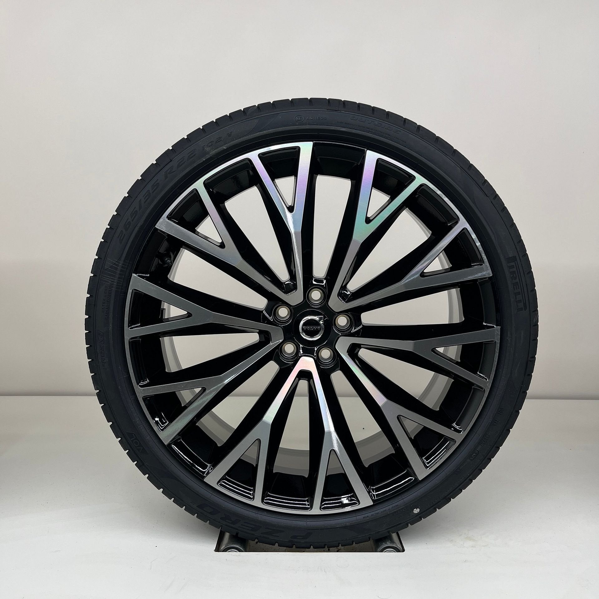 Volvo XC60 - 22 inch - zomerbanden NIEUW, Autos : Pièces & Accessoires, Pneus & Jantes, Pneus et Jantes, Pneus été, Autres dimensions