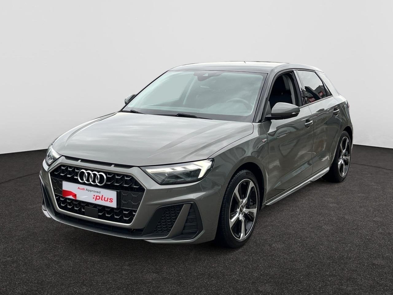 Audi A1 Sportback SPORT EDITION*CARPLAY*GPS*SENSOREN*FULL LE, Auto's, Automaat, A1, https://public.car-pass.be/vhr/7507af7d-f0f7-4509-925c-6313fe15b3dc