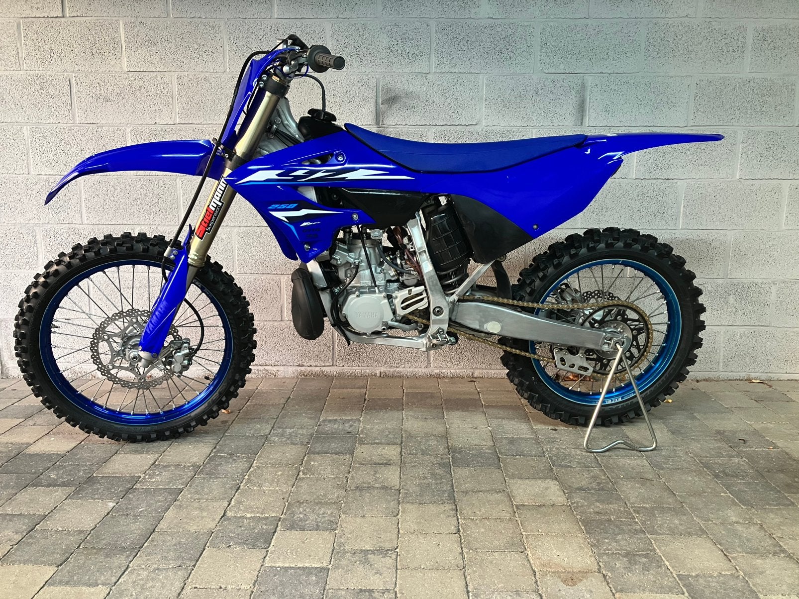 Yamaha YZ250 2026, Particulier, Moto de cross