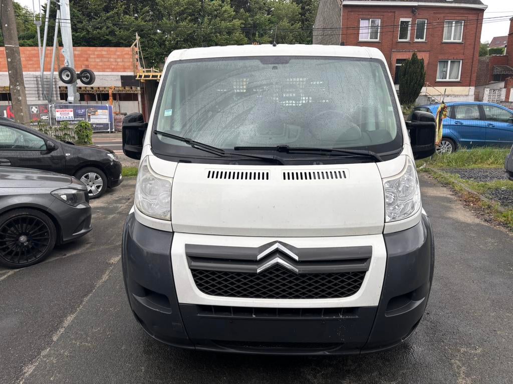 Citroën Jumper kipper, Auto's, Voorwielaandrijving, Citroën, Bedrijf, Te koop
