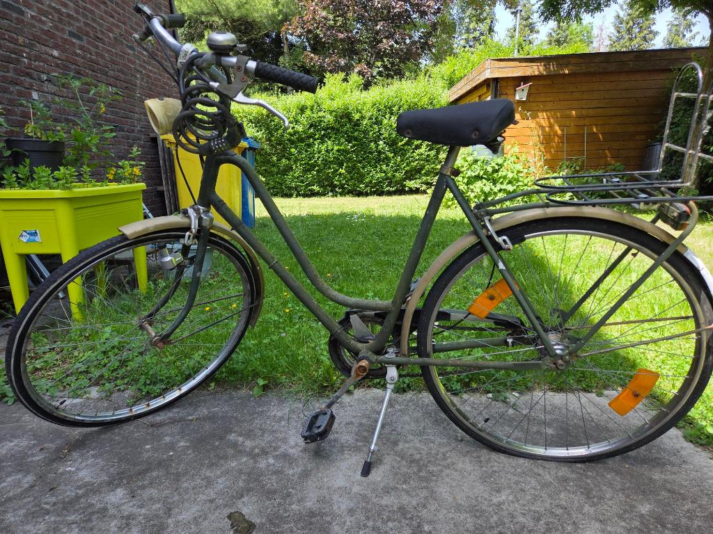damesfiets te herstellen, Ophalen, Gebruikt, Overige merken