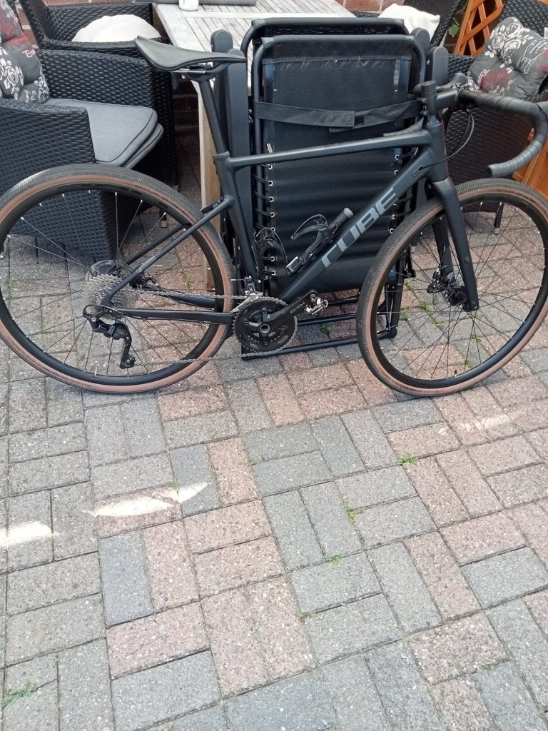 Cube nuroad pro 2023, Vélos & Vélomoteurs, Vélos | Hommes | Vélos de sport & Vélo de randonnée, Comme neuf, Autres marques, Plus de 20 vitesses