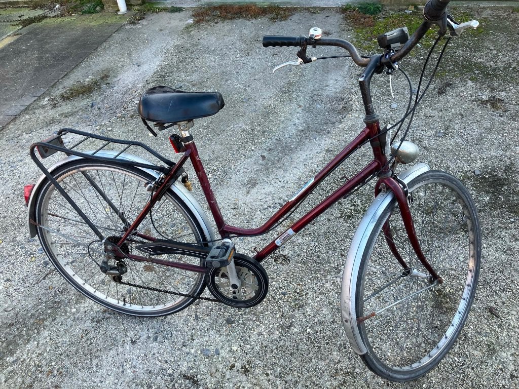Damesfiets, Enlèvement, Utilisé, Autres marques, Vitesses