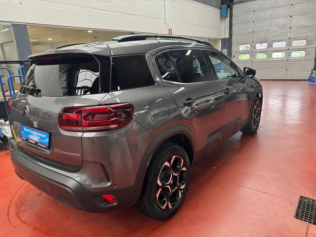 Citroën C5 AIRCOSS MILD HYBRID 1.2 145 AUTOMAAT - WAARBORG, Auto's, Automaat, 4 deurs, USB, Gebruikt