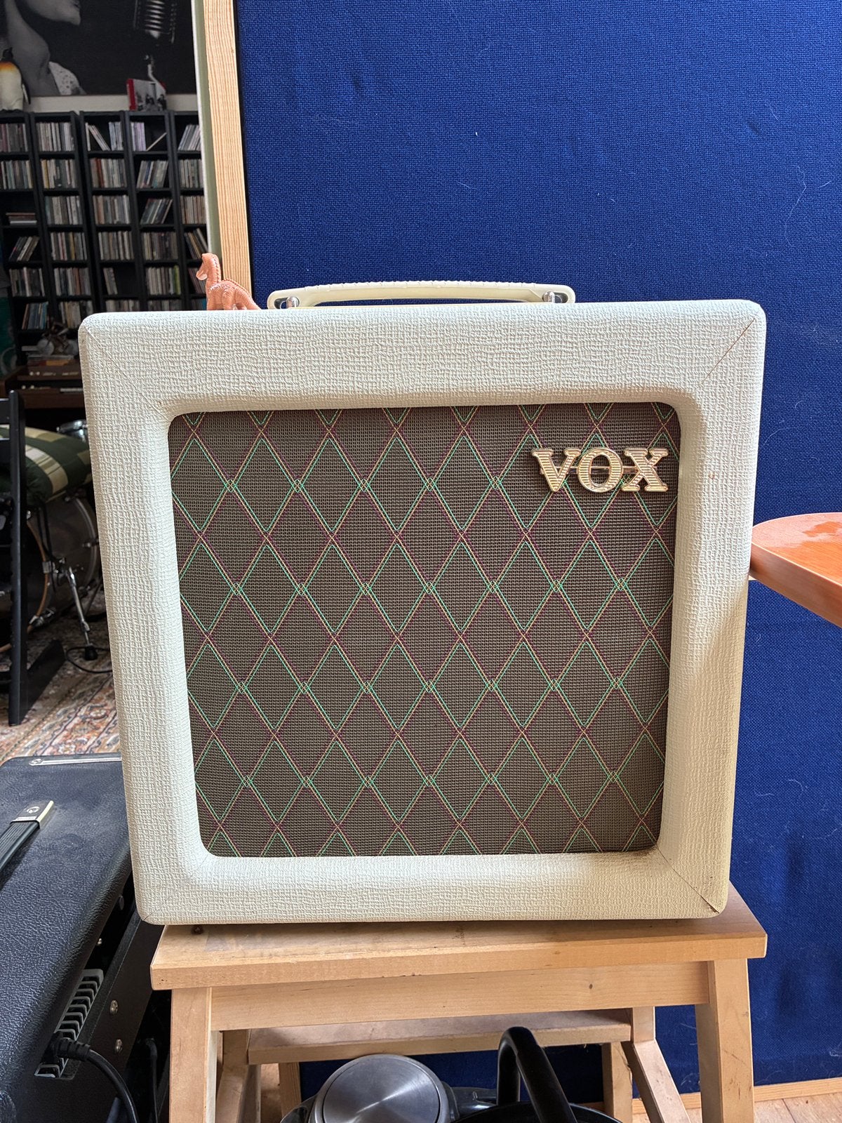 Vox AC4TV, Musique & Instruments, Amplis | Basse & Guitare, Enlèvement, Comme neuf